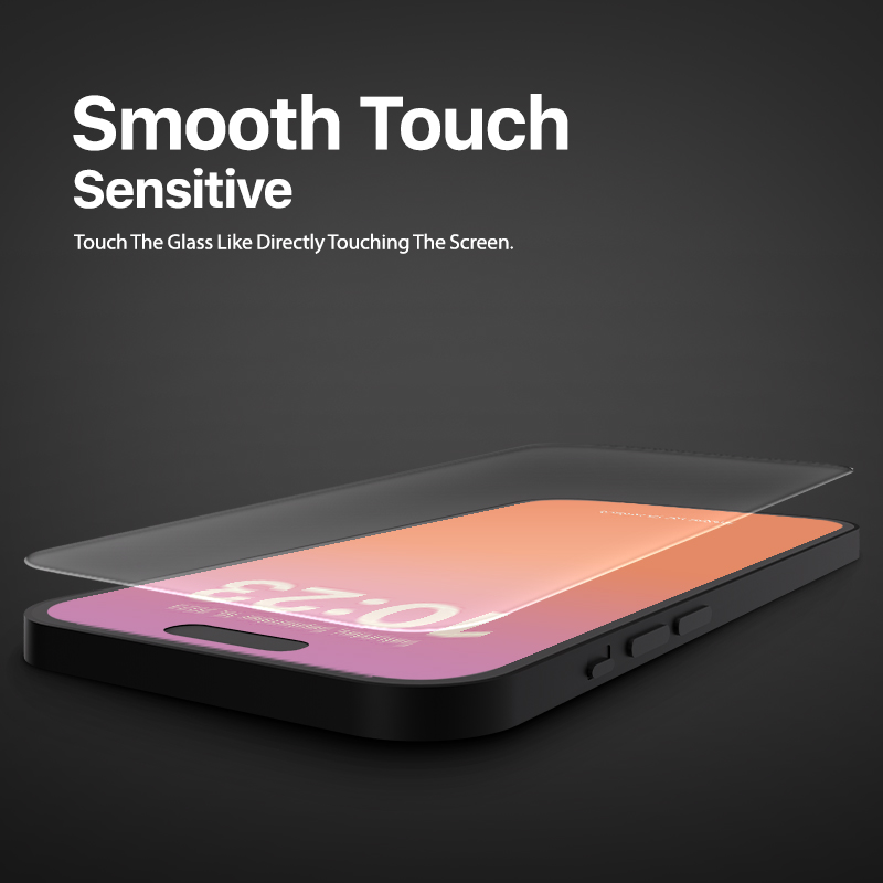 Beyox ESD Anti Static 5D Glass for Iphone 15 PLUS