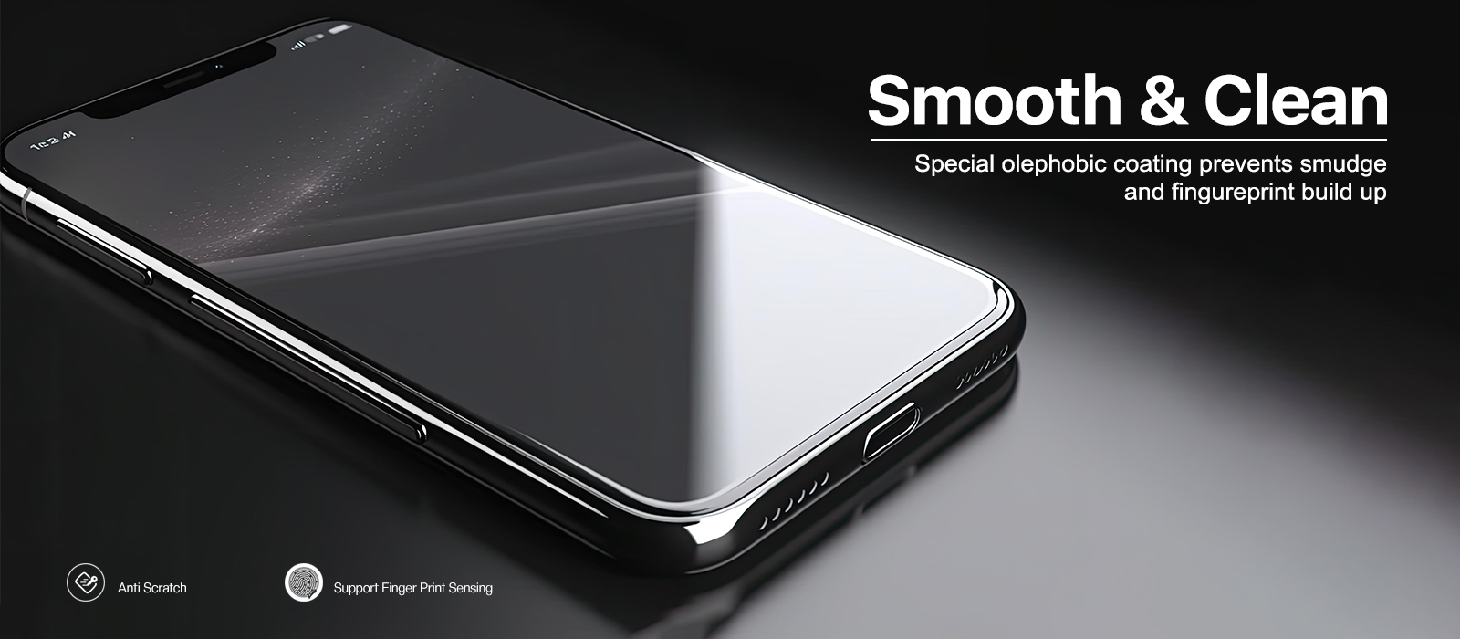Beyox ESD Anti Static 5D Glass for Iphone 11
