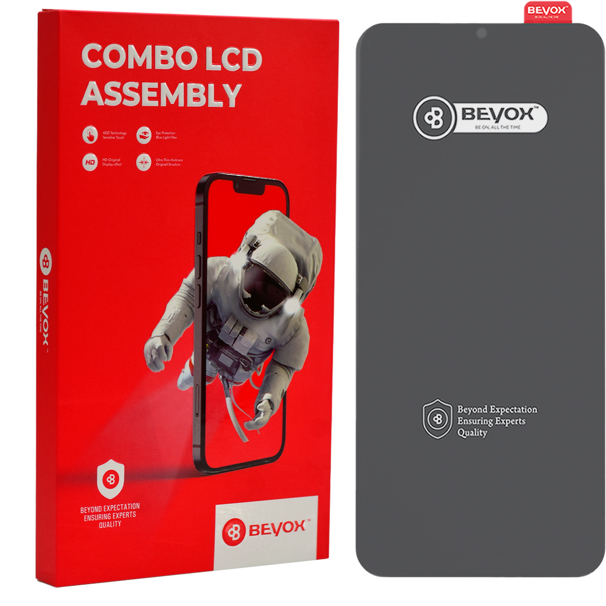 Beyox Combo LCD Display for Nokia G50
