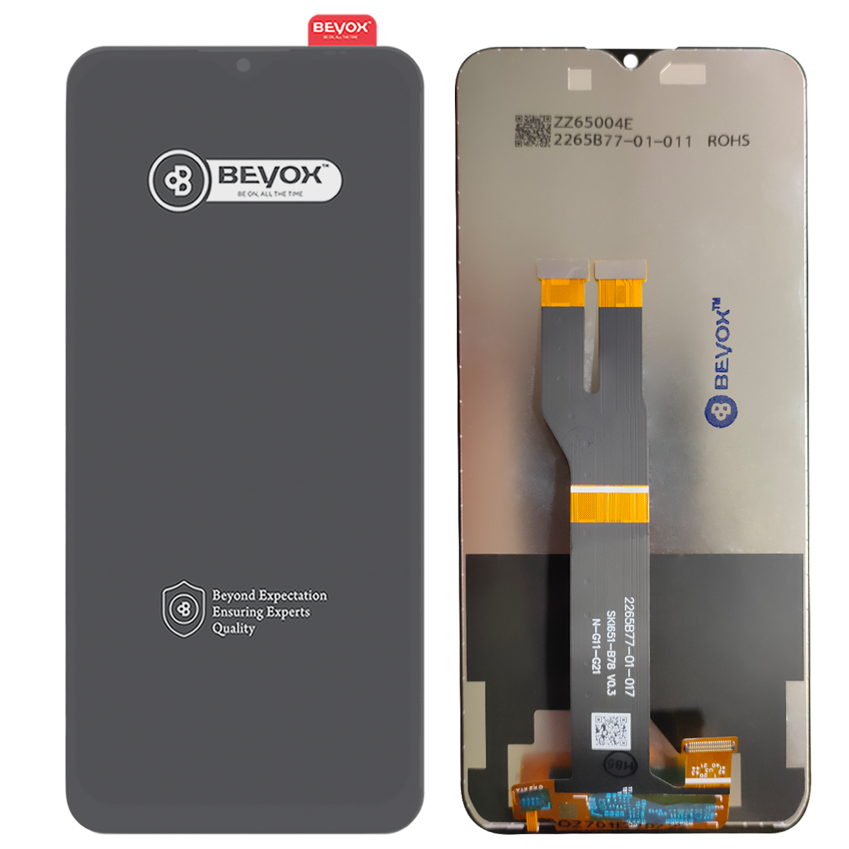 Beyox Combo LCD Display for Nokia G11