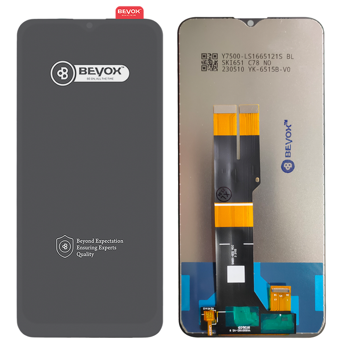 Beyox Combo LCD Display for Nokia G10
