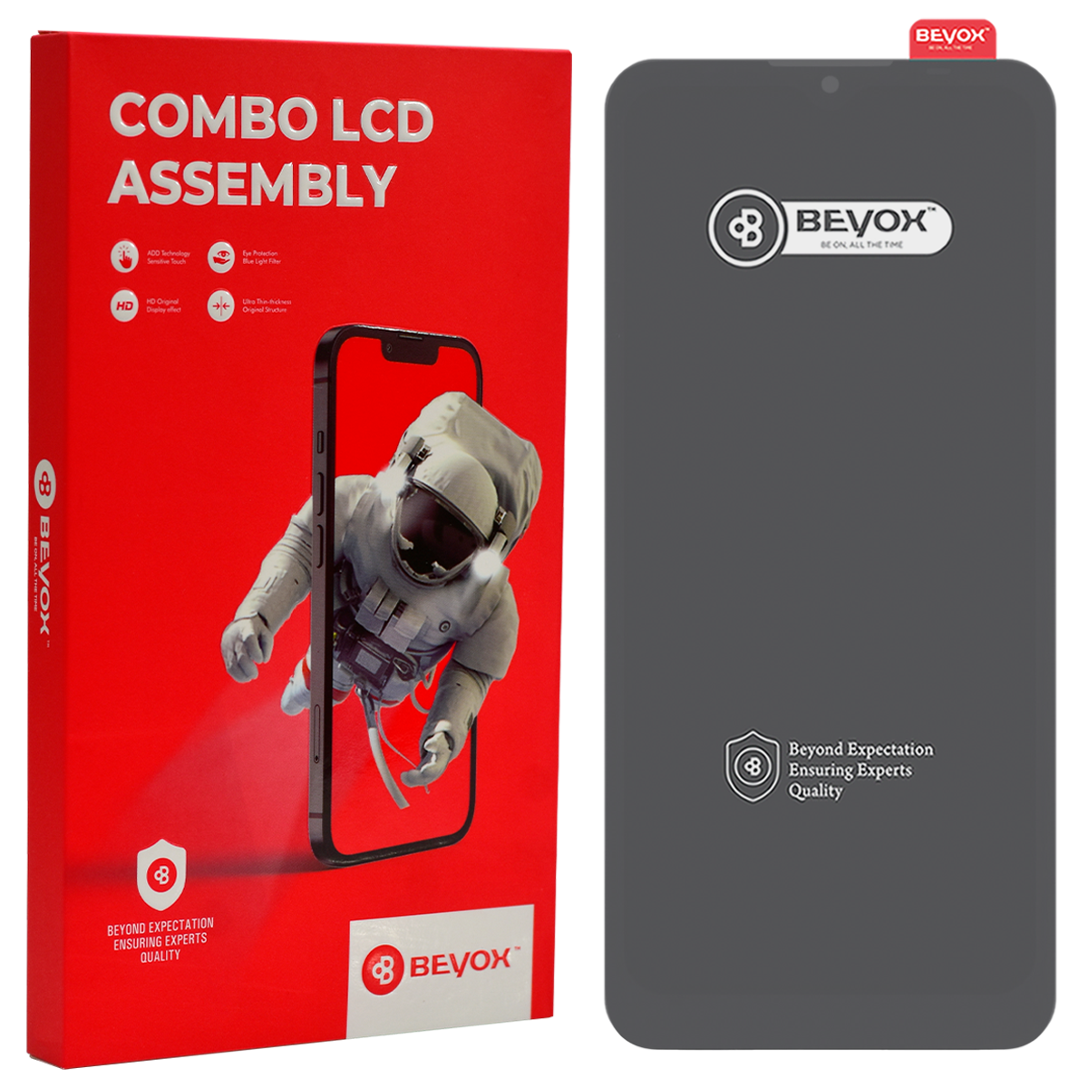 Beyox Combo LCD Display for Nokia C20