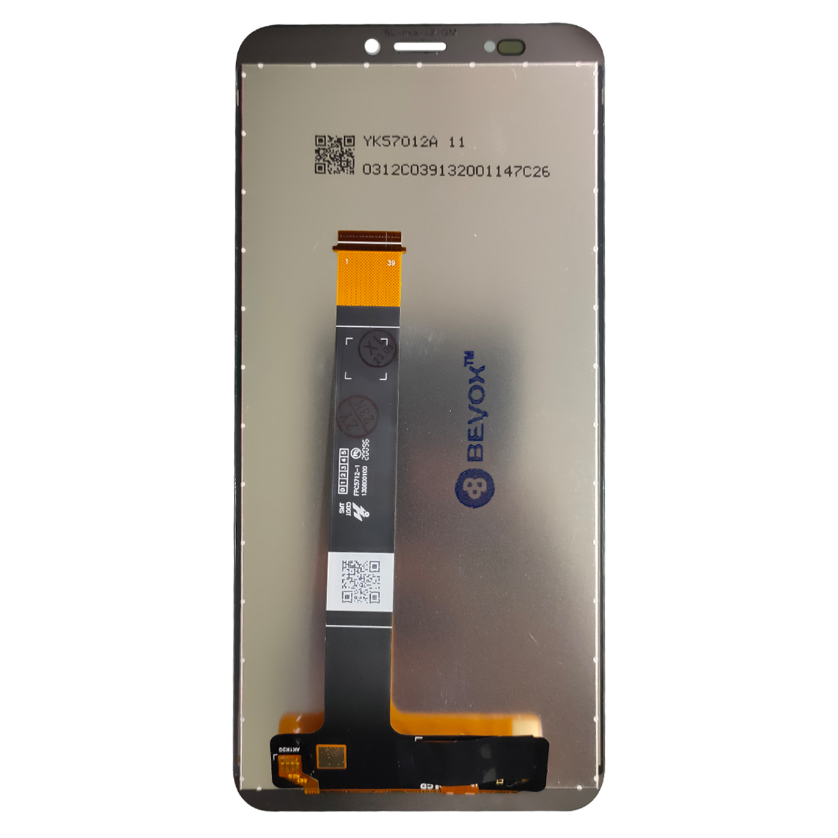 Beyox Combo LCD Display for Nokia C2