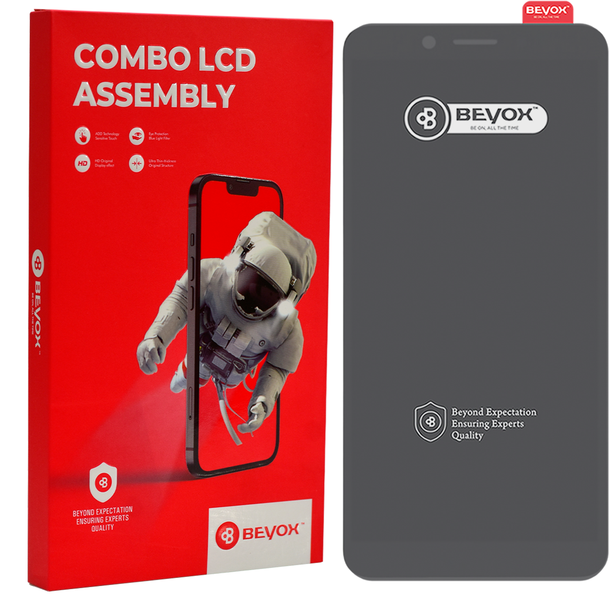 Beyox Combo LCD Display for Nokia C2