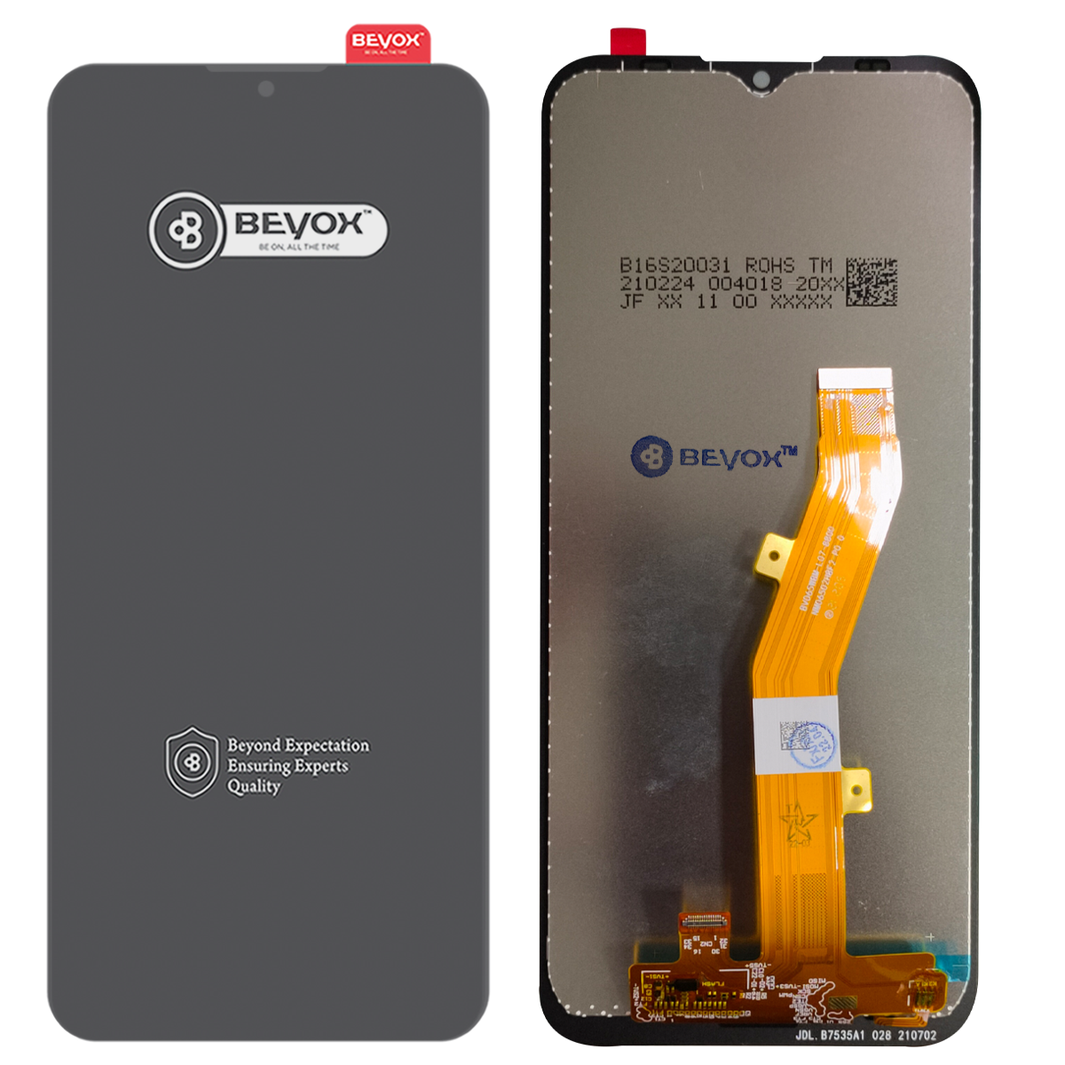 Beyox  Combo LCD Display for Nokia C10