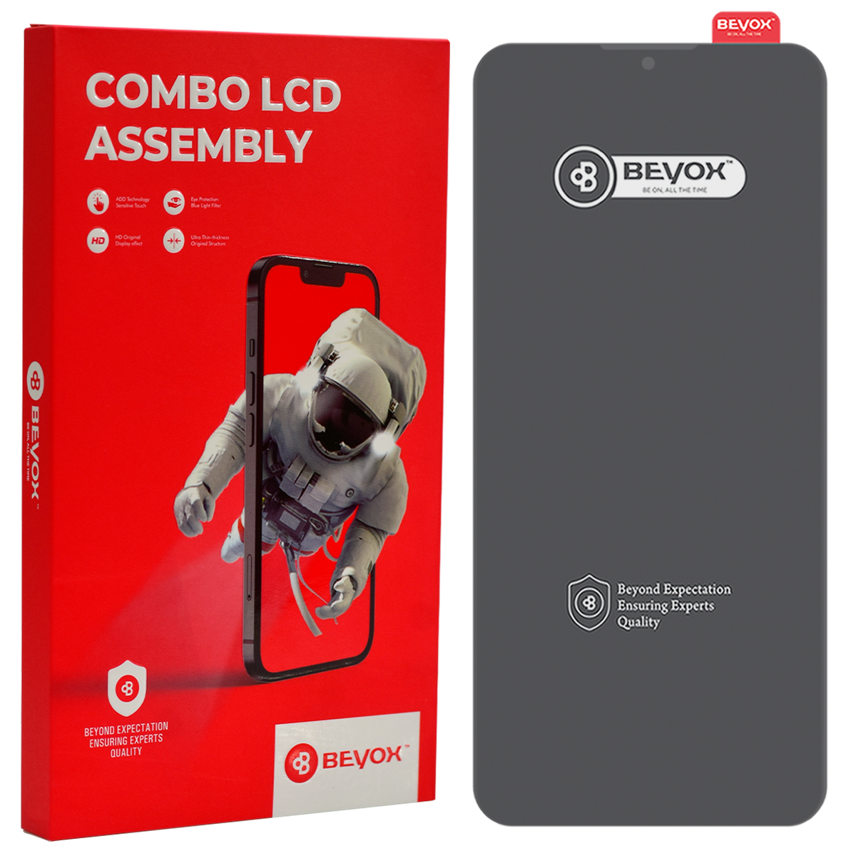 Beyox  Combo LCD Display for Nokia C10