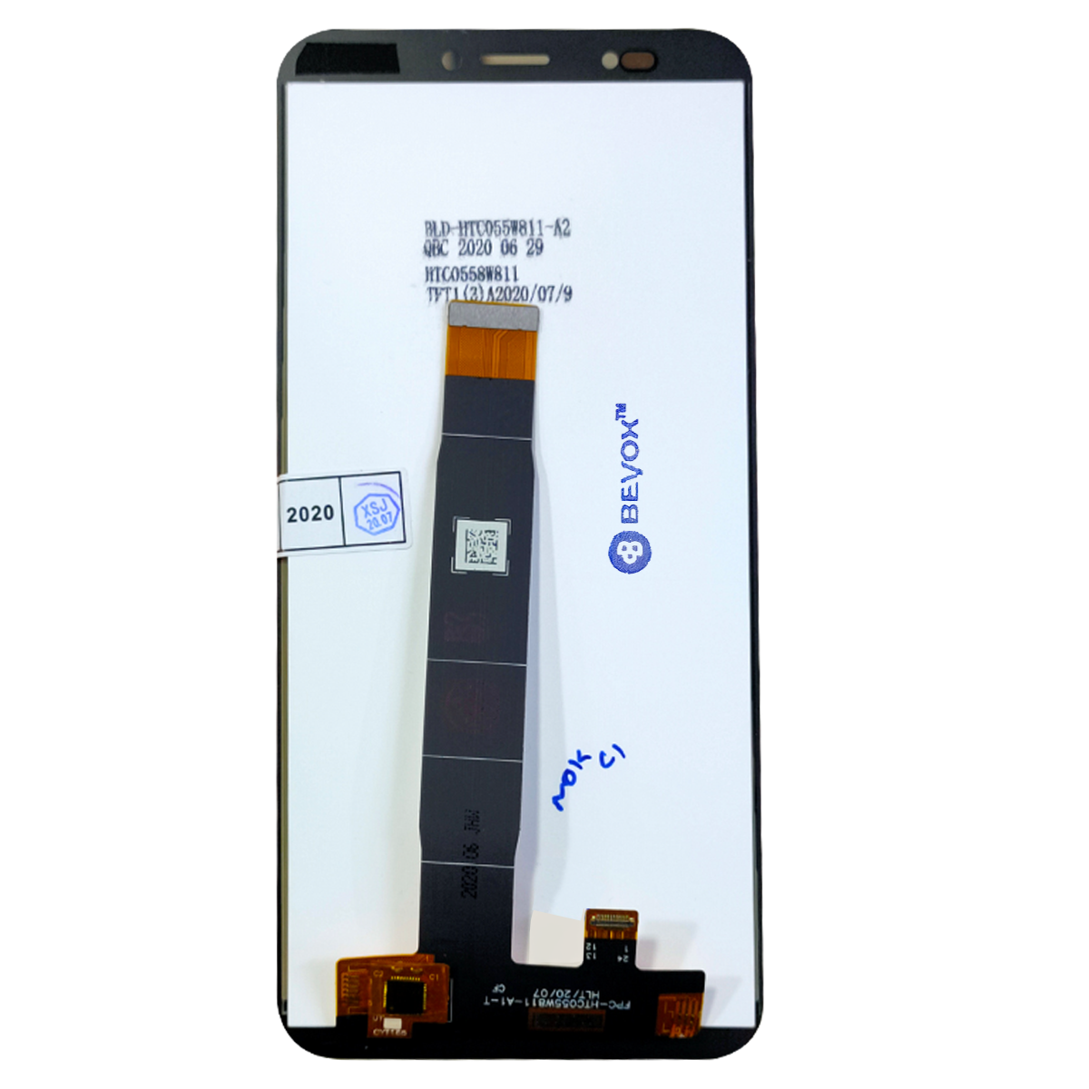 Beyox Combo LCD Display for Nokia C1