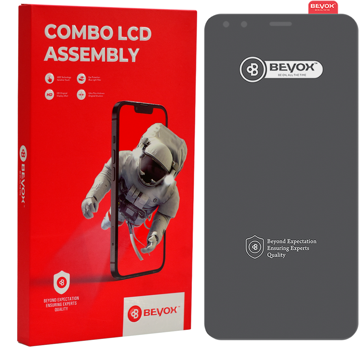 Beyox Combo LCD Display for Nokia C1