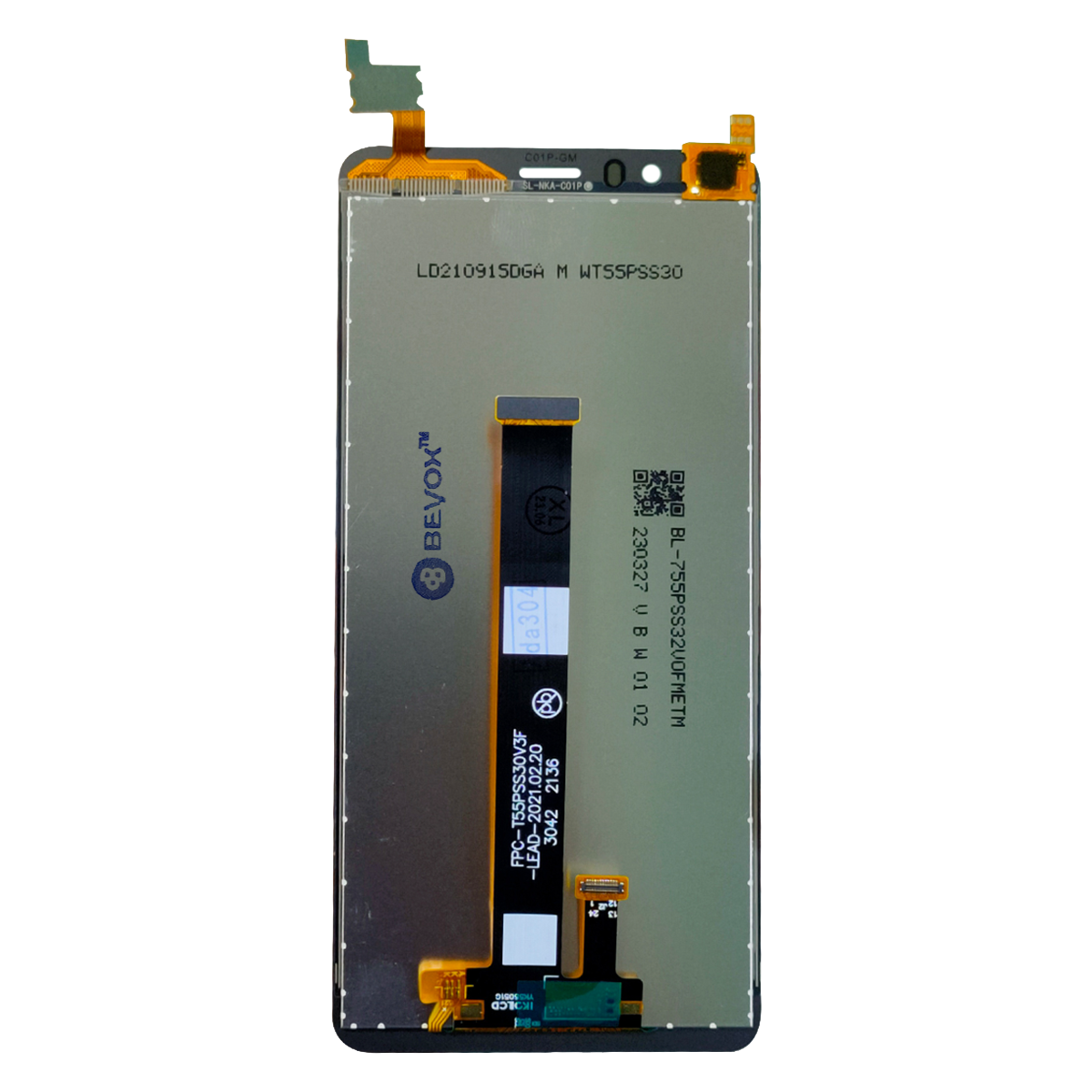Beyox Combo LCD Display for Nokia C01+