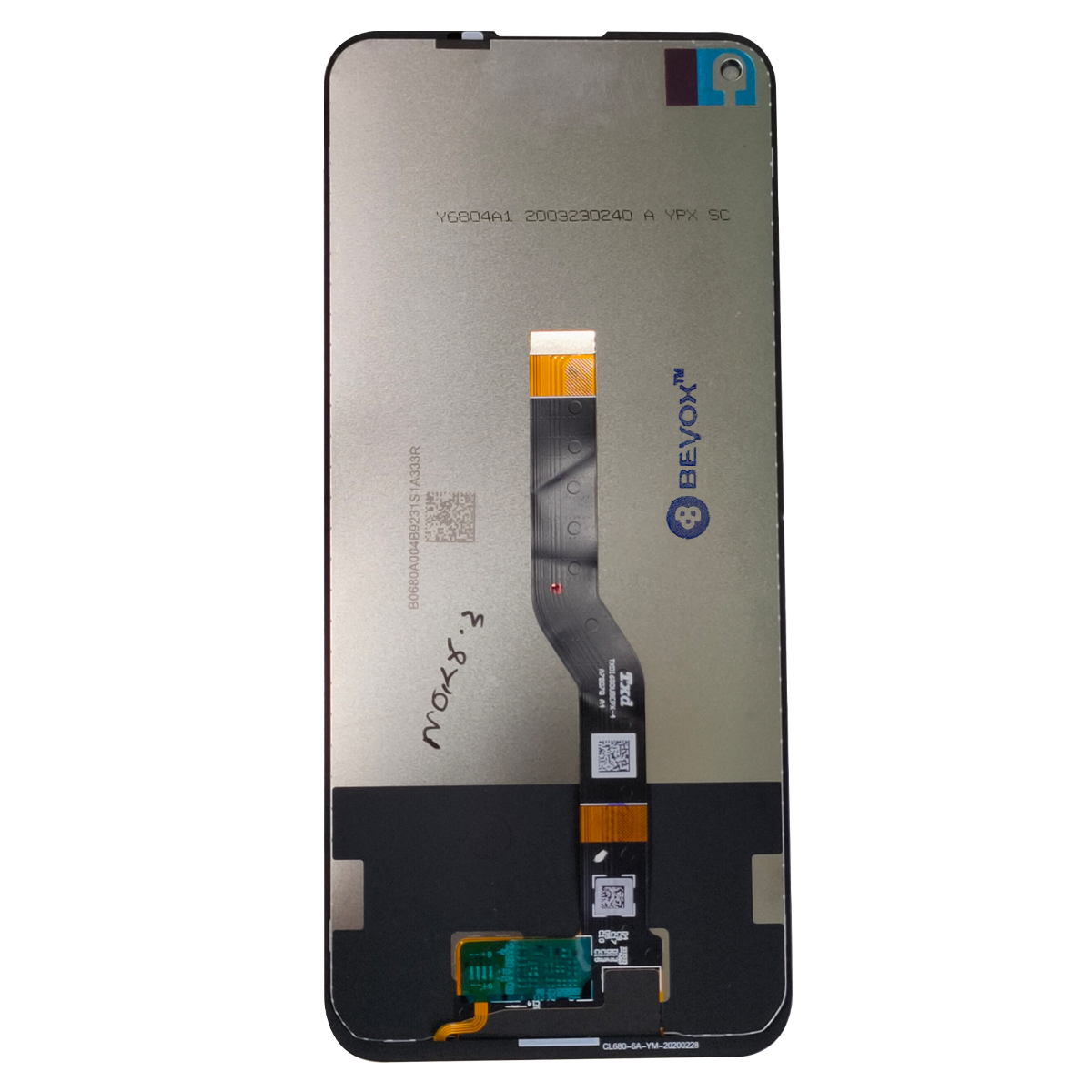 Beyox Combo LCD Display for Nokia 8.3