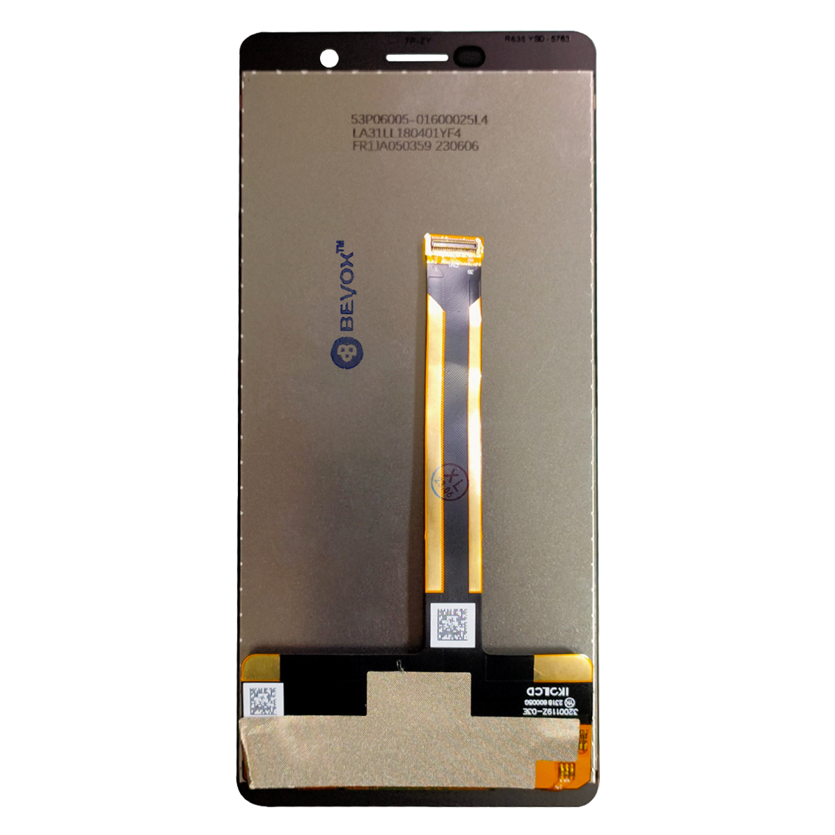 Beyox Combo LCD Display for Nokia 7+