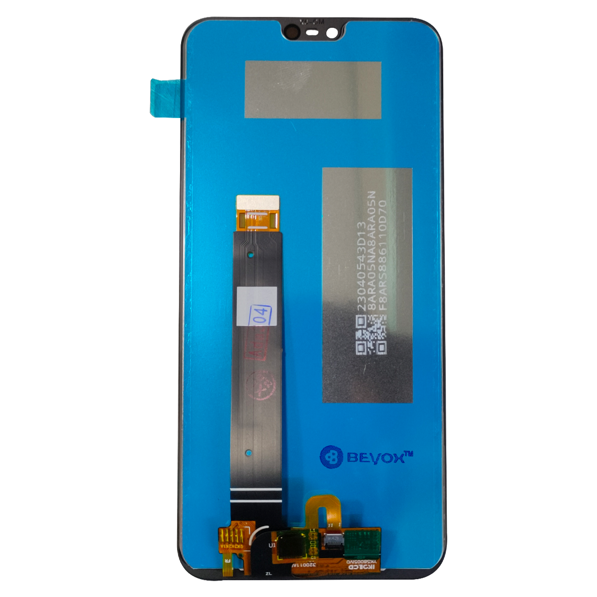 Beyox Combo LCD Display for Nokia 6.1+