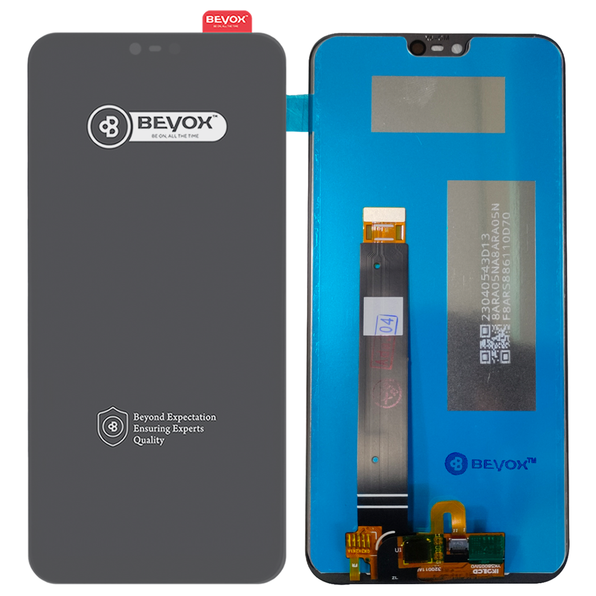 Beyox Combo LCD Display for Nokia 6.1+