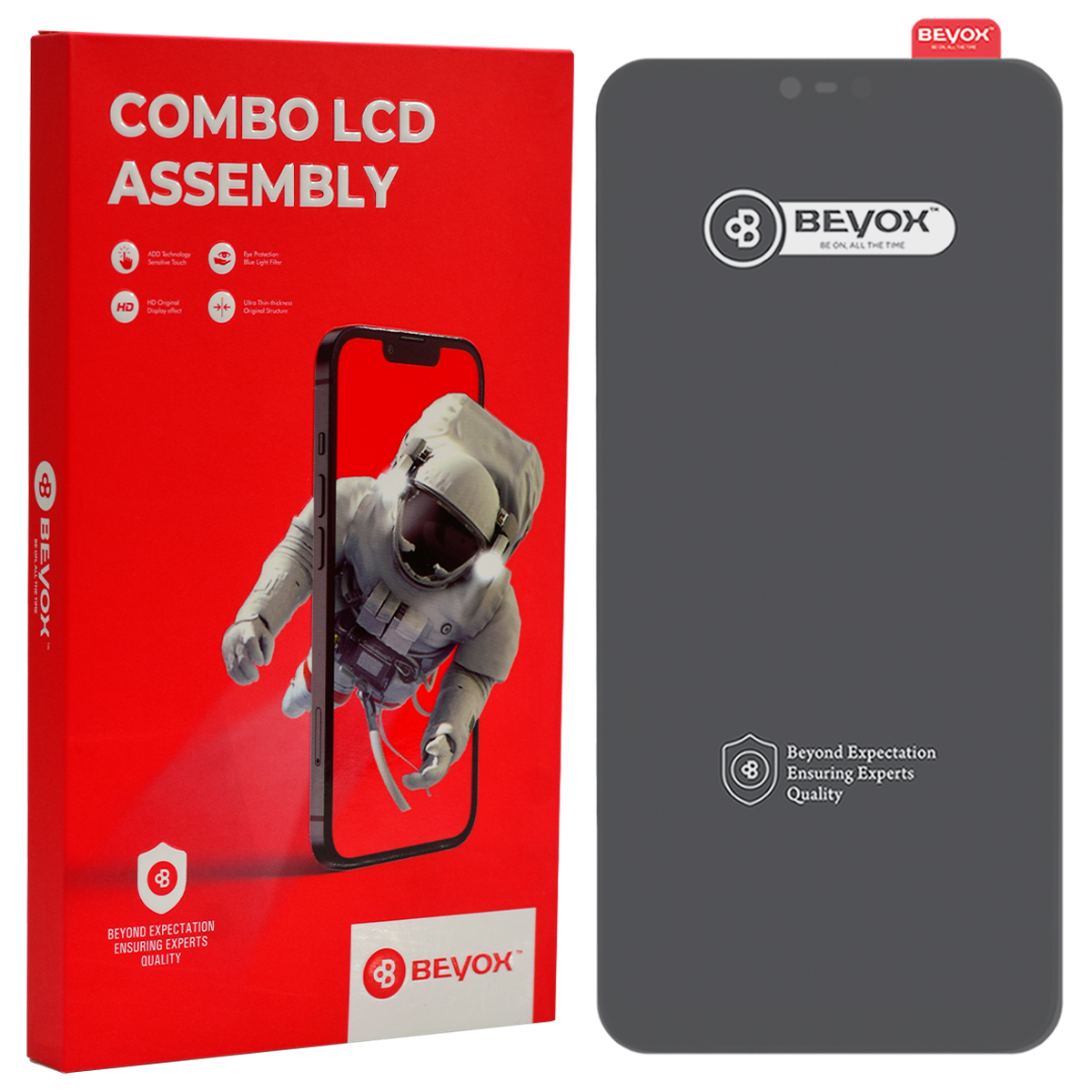 Beyox Combo LCD Display for Nokia 6.1+