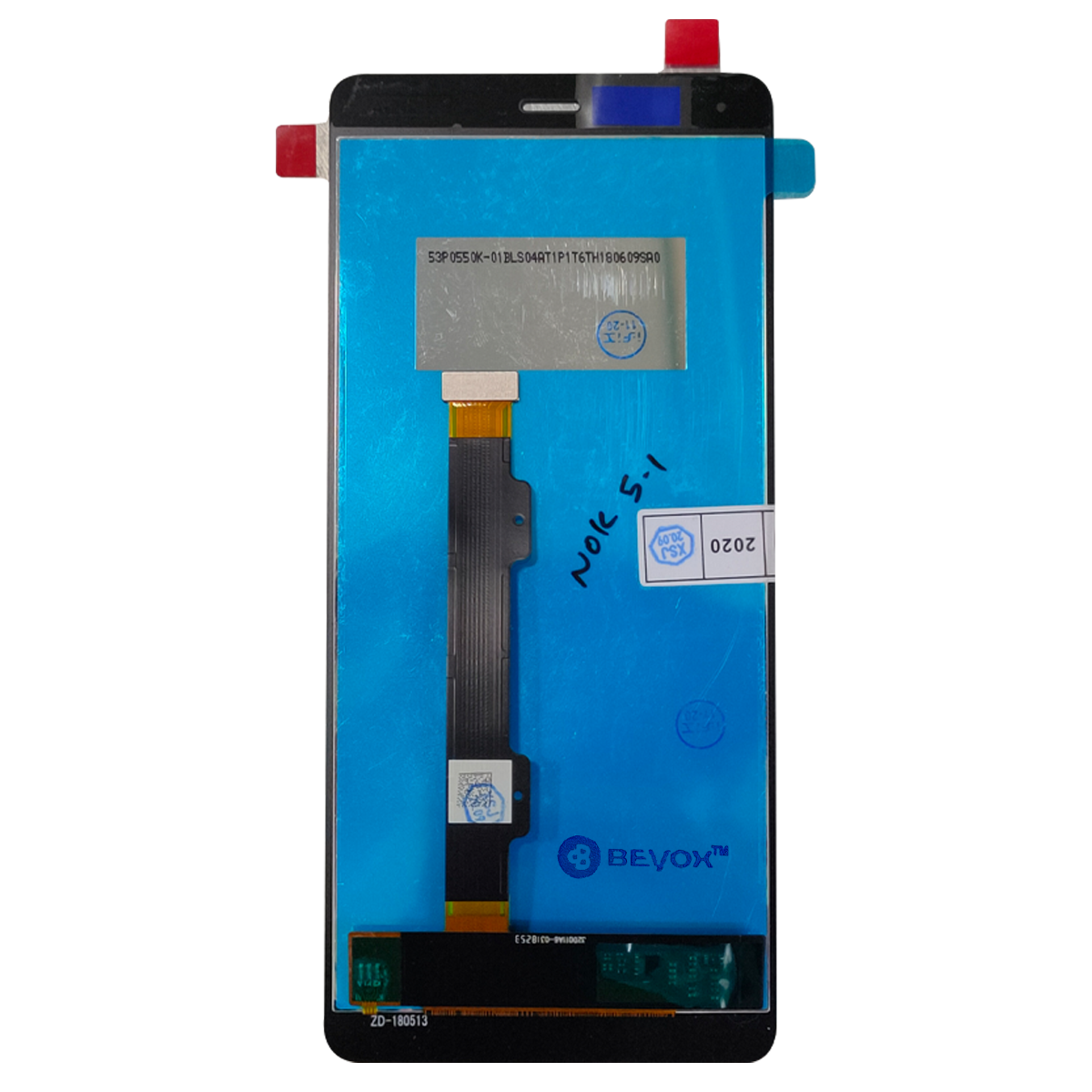 Beyox  Combo LCD Display for Nokia 5.1