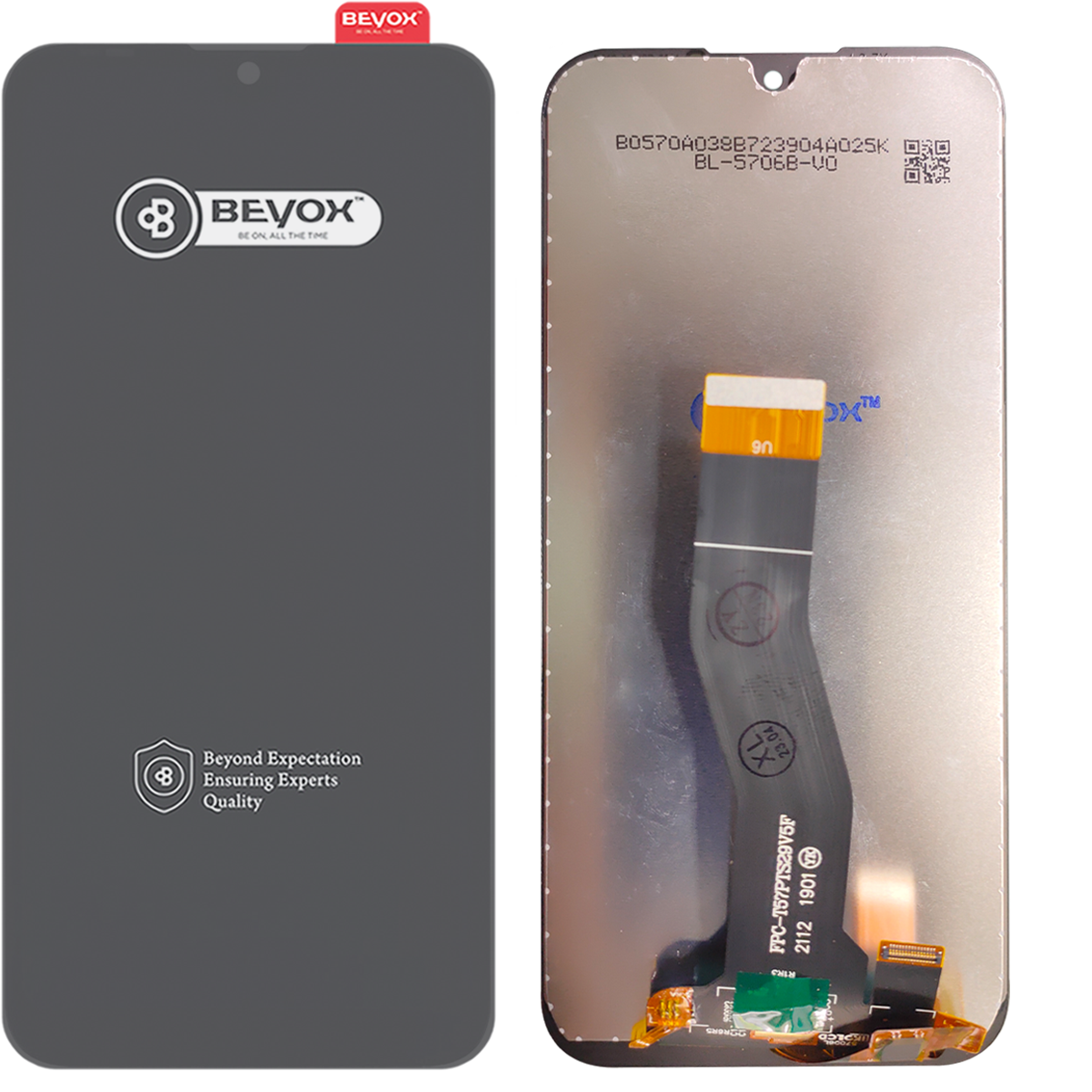 Beyox Combo LCD Display for Nokia 4.2