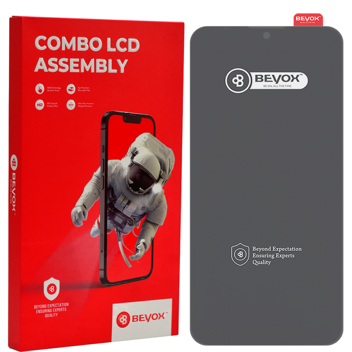 Beyox Combo LCD Display for Nokia 4.2