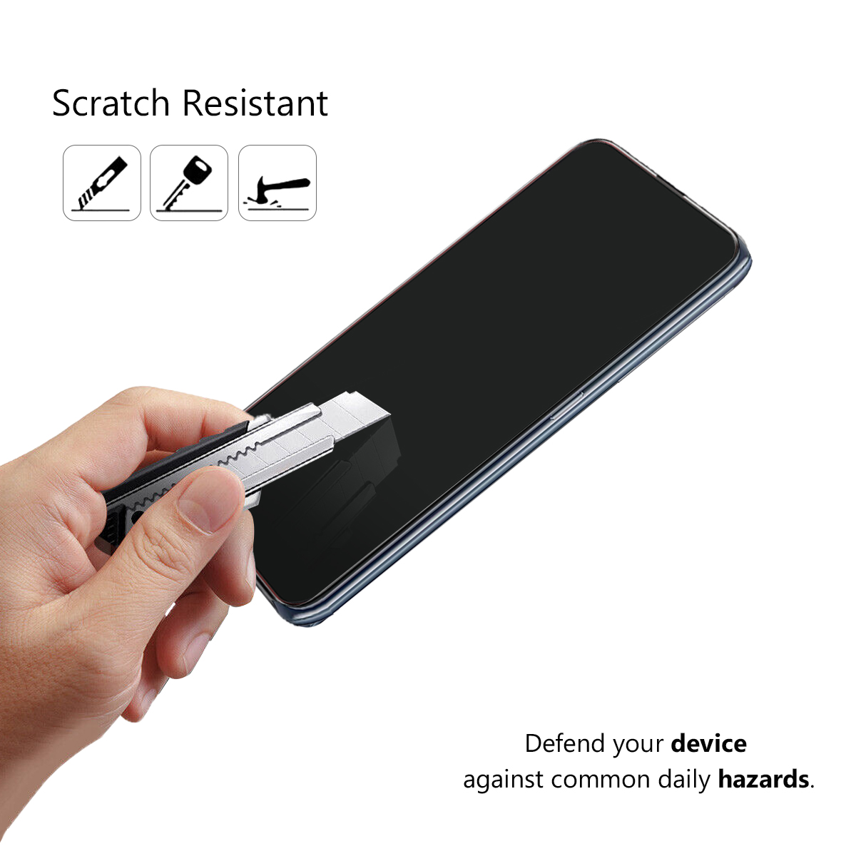 Beyox ESD Anti Static 5D Glass for Redmi K40 Pro