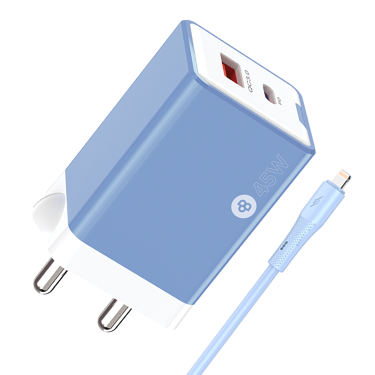 BEYOX BY08  45W PD Quick Charger