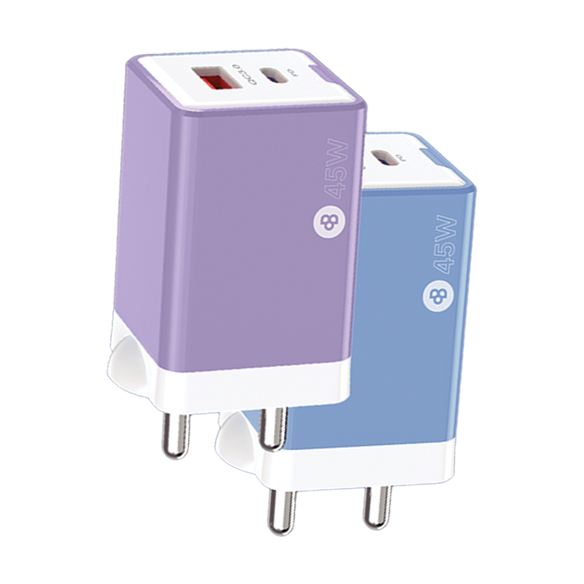 BEYOX BY08  45W PD Quick Charger