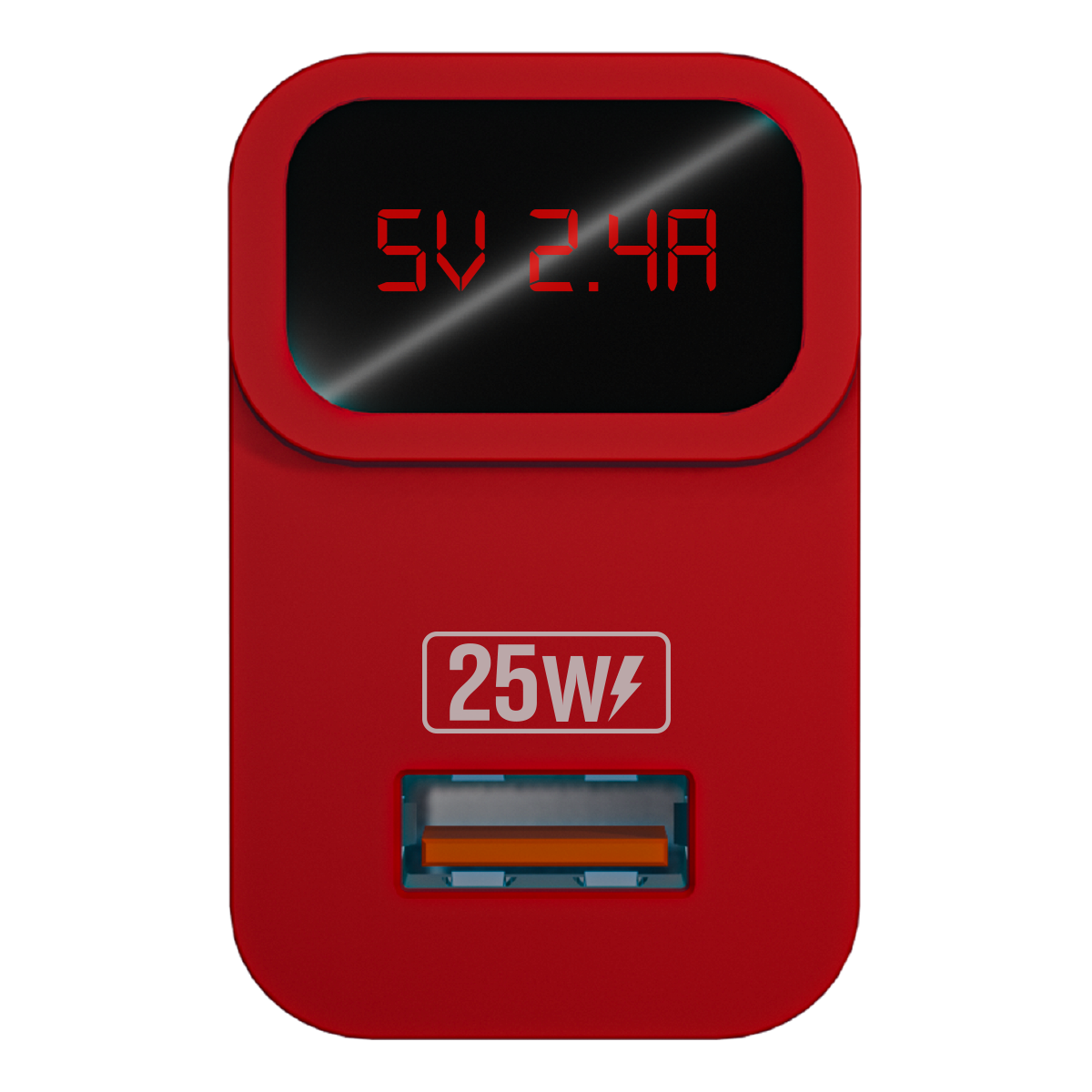 BEYOX BY05 (25W) Quick Charger with Digital Display
